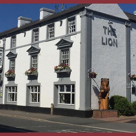 The Lion Hotel Belper Eksteriør billede